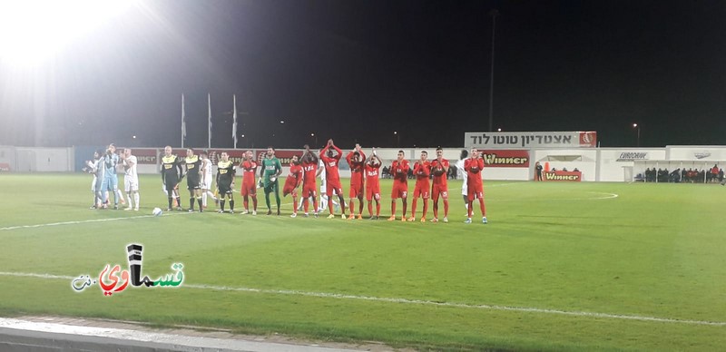 فيديو: الوحدة يُكسر اجنحة كفارسابا من الدرجة العليا 1-0 ويتاهل للمرحلة القادمة في كاس الدولة ..